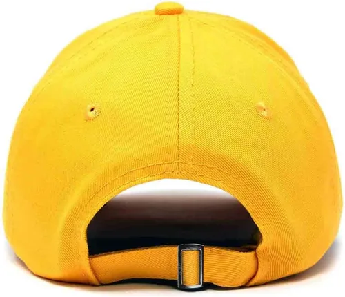 Vista 32 de DALIX Gorra de béisbol para papá, lisa, para hombre, mujer, algodón, ajustable, en blanco, sin estructurar, suave