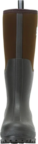 Vista 3 de Duck and Fish - Botas de neopreno para pesca y caza, suela moldeada, suela moldeada, 16 pulgadas