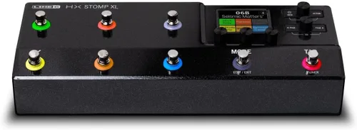 Vista 2 de Line 6 HX Stomp XL, negro