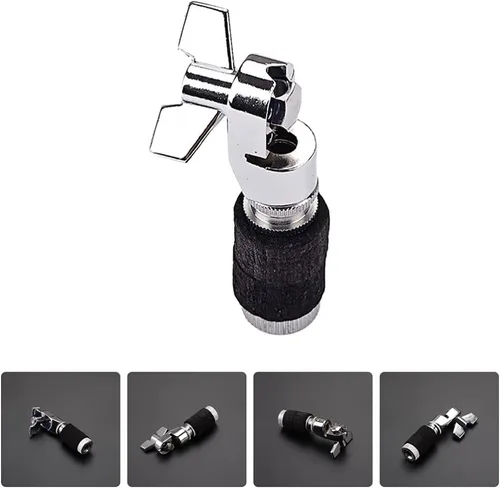 Vista 2 de ARTIBETTER Hi- Hat embrague de liberación rápida Hi Hat Clutch Quick Set Platillo Tambor Percusión Instrumento Piezas Accesorios
