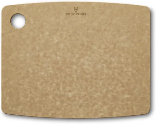 Vista 7 de Victorinox Kitchen Series 7.4122.3 Tabla de cortar, grande, negra, resistente al calor, fabricada en los Estados Unidos