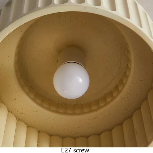 Vista 4 de Close to Ceiling Lights Ceiling Light Japanese Style Flush Mount Ceiling Lamp Close to Ceiling Light Fixtures for Entryway Hallway Cloakroom Milk