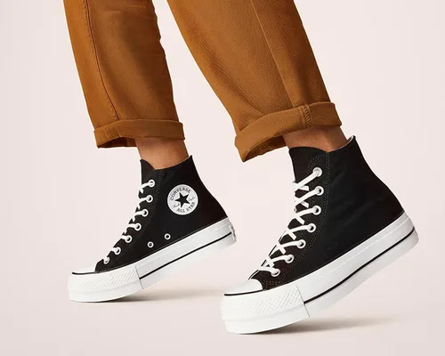Vista 2 de Converse Unisex-Adult CTAS Lift Hi Sneaker