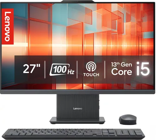 Vista 9 de Lenovo Escritorio todo en uno IdeaCentre de 24", 16 GB de RAM, 1 TB de 32 GB de RAM SSD de 1 TB