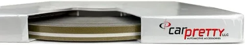 Vista 7 de 3M 4/16" x150' Cinta adhesiva de vinilo automotriz (negro)