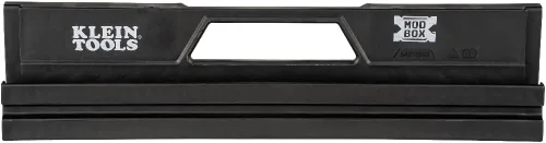 Vista 2 de Klein Tools 54818MB MODbox, accesorio interno de riel, sistema modular de almacenamiento de herramientas, montaje interno proporciona almacenamiento