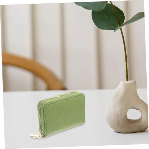 Vista 8 de NOLITOY 5pcs Wallet Business Card Bag Man High Capacity Polyester