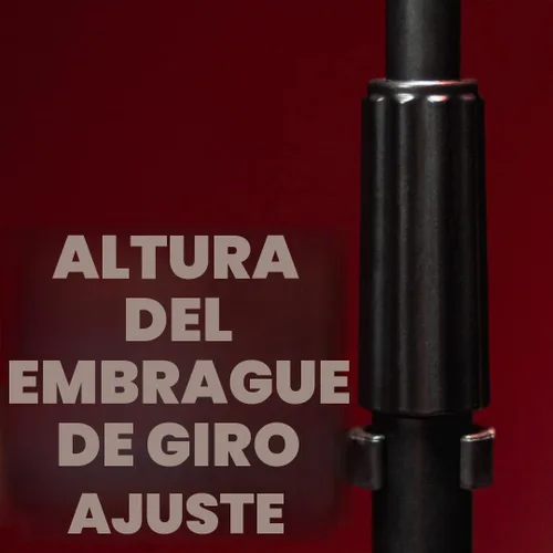 Vista 2 de Gator Frameworks Serie Rok-It Soporte Trípode Telescópico para Micrófono Ajustable con 32" a 62" de Altura y Brazo Extensible, Totalmente Plegable