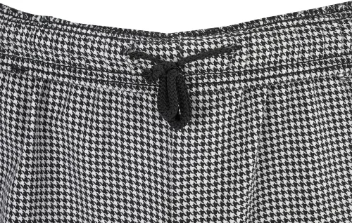 Vista 6 de Mercer Culinary Genesis - Pantalón cargo para chef, para mujer, con estampado estilo bufanda árabe