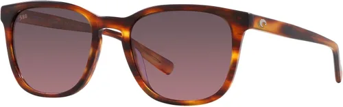 Vista 2 de Costa Del Mar Gafas de sol cuadradas Sullivan para hombre