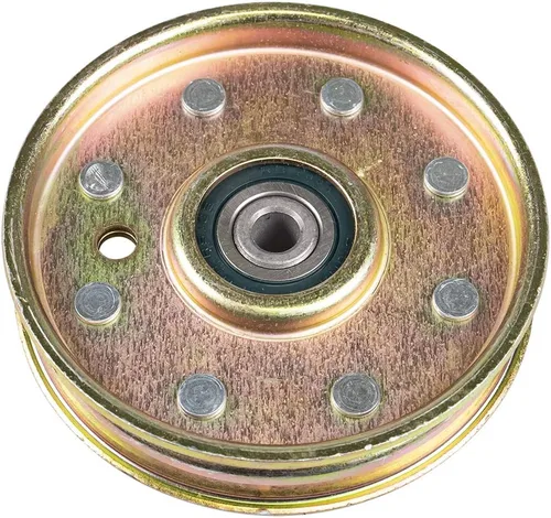 Vista 2 de CUB CADET 02005077 Polea plana Z Force Tank 44 48 50 54 60 ZT60 ZT54 S L Wing