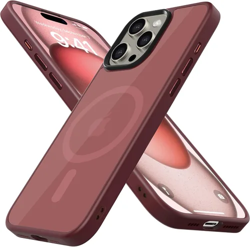 Vista 11 de Funda para iPhone 14 ProMax, diseño verde militar para iPhone 14 Pro Max de 6.7 pulgadas, protección contra caídas de grado militar, compatible
