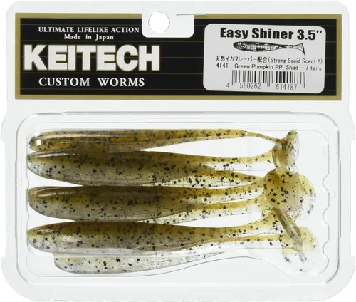 Vista 9 de Keitech Bañador Easy Shiner
