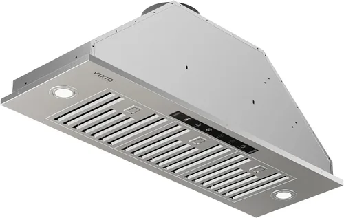 Vista 9 de VIKIO HOME Campana Extractora Empotrable de 30 Pulgadas, 980 CFM Campana de Ventilación de Cocina Integrada, Convertible con Conductos/Sin