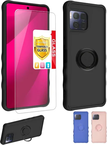 Vista 17 de jioeuinly Funda para Orbic Joy2 Compatible con Funda de Teléfono Orbic Joy 2 RC656V 2024 Cubierta