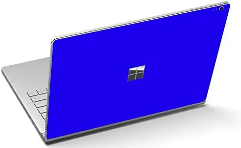 Vista 34 de LidStyles - Kit de vinilo para protección de vinilo compatible con Microsoft Surface Book 1 (bandera americana)