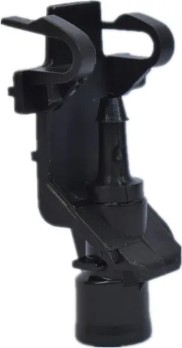 Vista 2 de Boquilla para limpiaparabrisas delantero compatible con Pilot 2016-2021 Passport 2019-2021 Ridgeline 2017-2020 MDX 2017-2020 TL 2009-2014 Boquilla