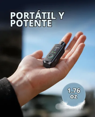 Vista 7 de LEKATO Receptor Bluetooth XLR, BT 5.3, 48 kHz/24 bits, adaptador Bluetooth inalámbrico para mesa de consola mezcladora, mezcladores de audio