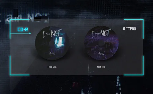 Vista 4 de I am NOT STRAY KIDS 1st Mini Music Album [NOT ver.] CD + Photo Book + 3 Photo Cards + Store Gift (4Photo Cards Set) Sealed