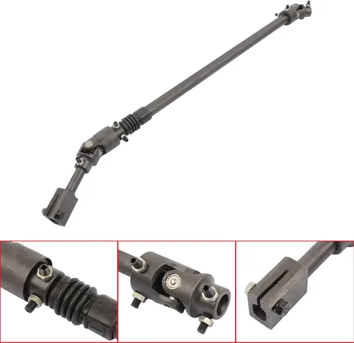 Vista 2 de 000954 Reemplazo de columna intermedia del eje de dirección para Dodge Ram 2500 3500 2009-2019 5.7L 6.4L 6.7L V8