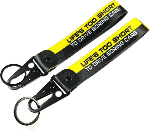 Vista 36 de 1 llavero JDM, diseño automotriz, llaveros geniales para hombres y mujeres, regalo ideal para niños y niñas