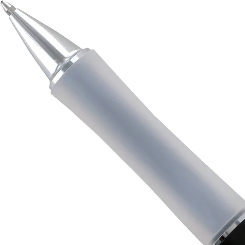 Vista 3 de Pilot Dr.Grip - Bolígrafo retráctil, punta media, tinta negra, paquete de 3 unidades (negro)