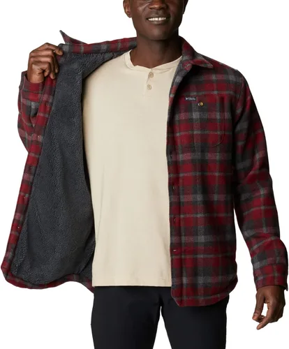 Vista 5 de Columbia Men's Windward Rugged Shirt Jacket