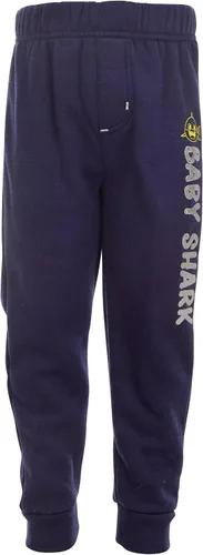 Vista 3 de Pinkfong Baby Shark - Conjunto de sudadera con capucha y pantalones de forro polar