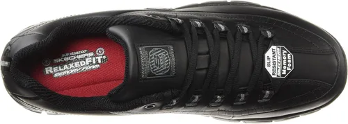 Vista 5 de Skechers for Work Women's Sure Track Trickel Slip Resistant Work Shoe