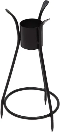 Vista 3 de Achla Designs Caballete III Soporte con púas