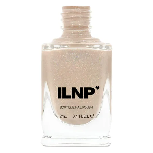 Vista 280 de ILNP 1UP - Esmalte de uñas holográfico, manicura resistente al desprendimiento, laca de uñas de larga duración, acabado suave y brillante,