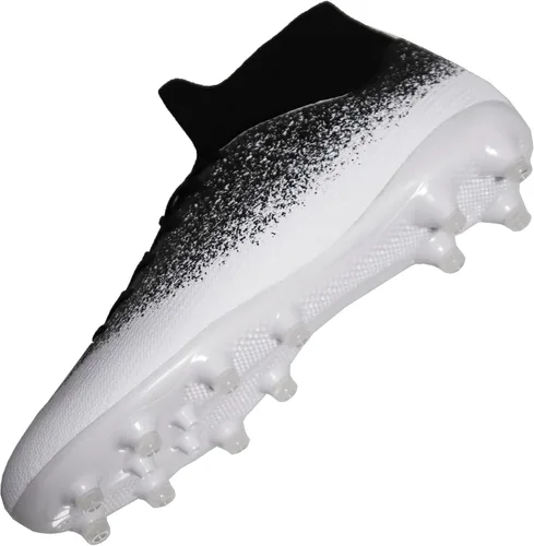 Vista 9 de Botas de fútbol ligeras para hombre, botas de fútbol para exteriores, interiores, césped, picos, jóvenes, niños, zapatos de fútbol AGFGSG