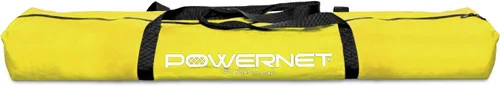 Vista 13 de PowerNet 7x7 FT Baseball & Softball Net Replacement Parts, Replace 7x7 FT Frame, Net Only or Carry Bag, Metal Frame and Fiberglass Poles, Durable