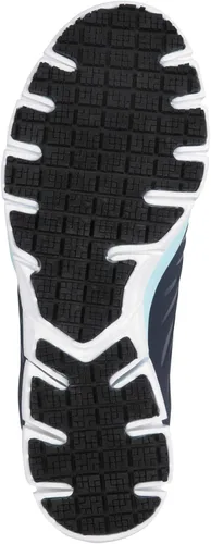 Vista 6 de Skechers Work Stacey - Tenis de trabajo con punta suave para mujer, antiderrapante, perfil bajo
