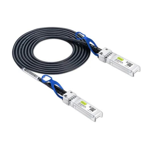 Vista 27 de 10Gtek Cable blanco 25G SFP28 SFP+ DAC para Cisco SFP-H25GB-CU1M, 1m/3.3ft