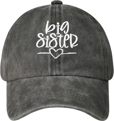 Vista 20 de Hepandy Gorras de béisbol bordadas para niños y niñas