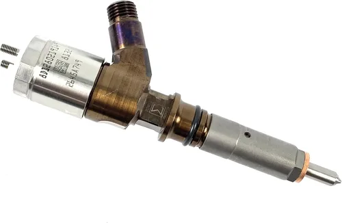 Vista 2 de Compacto del reemplazo del mercado de accesorios del inyector 2645A749 del motor diesel con Caterpillar Perkins C6.6