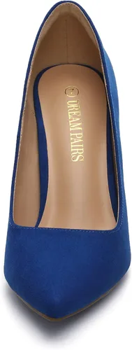 Vista 3 de DREAM PAIRS Zapatos de tacón para mujer