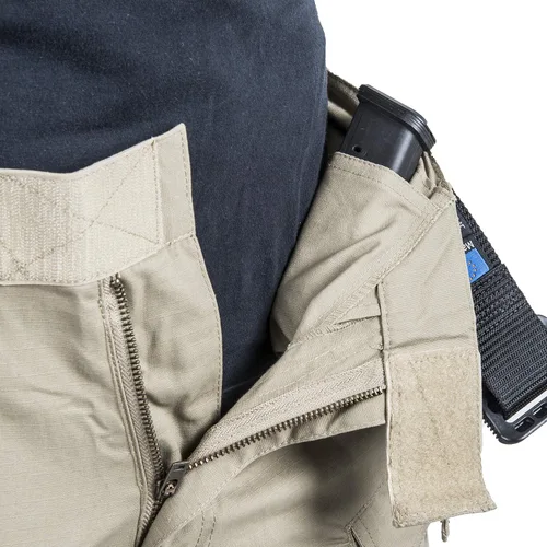 Vista 5 de Helikon-Tex - Pantalones tácticos urbanos UTP para hombre, estilo cargo militar