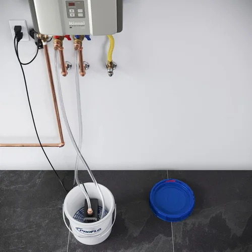 Vista 2 de PROFLO PF91655 Kit Bomba Desincrustante - N/A
