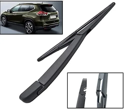Vista 2 de Car rear windshield wiper blade wiper arm,for Nissan for X-trail for T32 2013-2017,Windscreen Wiper Assembly Replacement