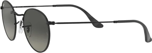 Vista 3 de Ray-Ban - Lentes de sol de metal Rb3447n, redondos, con lentes planas