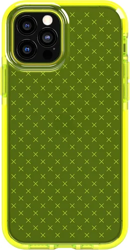 Vista 7 de tech21 Evo Check para Apple iPhone 12