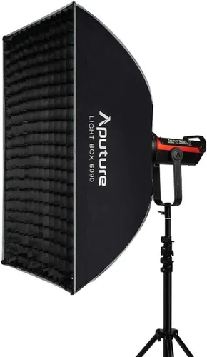 Vista 4 de Aputure Caja de Luz 6090 (24 x 36")