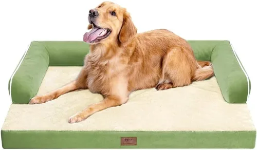 Vista 81 de Cama pequeña para perros y sofá para gatos, camas ortopédicas impermeables para perros pequeños, cama para gatos, sofá para mascotas cómodo