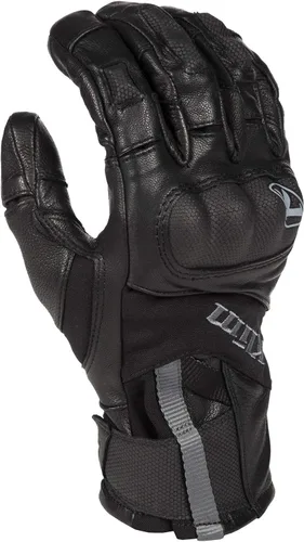 Vista 5 de KLIM Adventure GTX Short - Guantes de motocicleta ADV para hombre