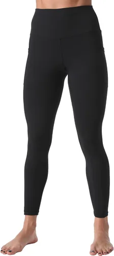 Vista 3 de Sunzel - Leggings de entrenamiento para mujer pantalones de yoga de cintura alta a prueba de sentadillas en 4 direcciones suaves como la mantequilla