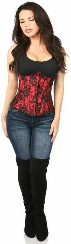 Vista 5 de Daisy corsets sin mangas para mujer