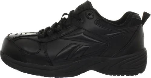 Vista 7 de Reebok Work Jorie RB186 - Zapatos de trabajo para mujer, Negro