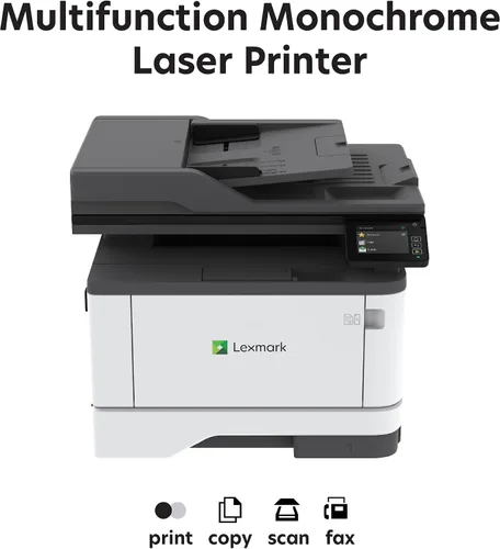 Vista 2 de LEXMARK MX431adn Impresora multifunción láser - Monocromo(29S0200)